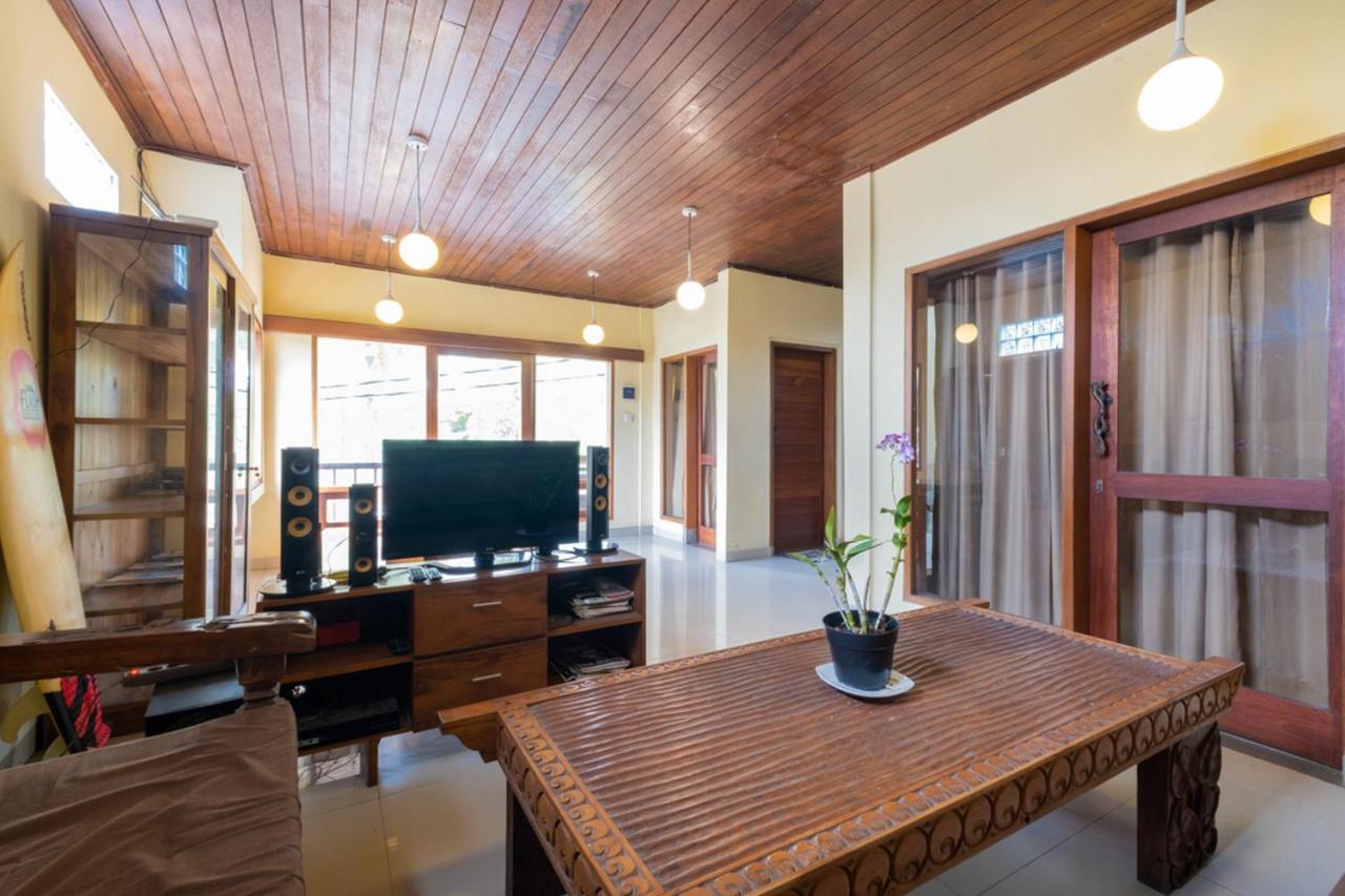 Hotel The Point Surfcamp Bali