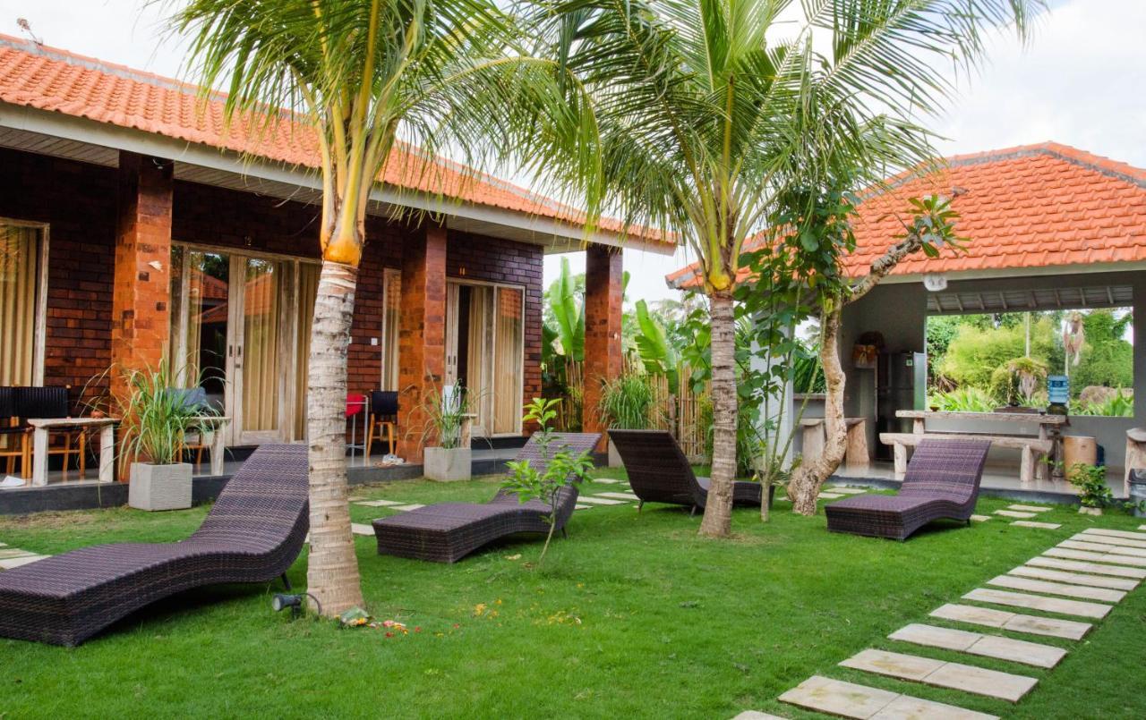 Guest house Umah Nugraha Canggu (Bali)