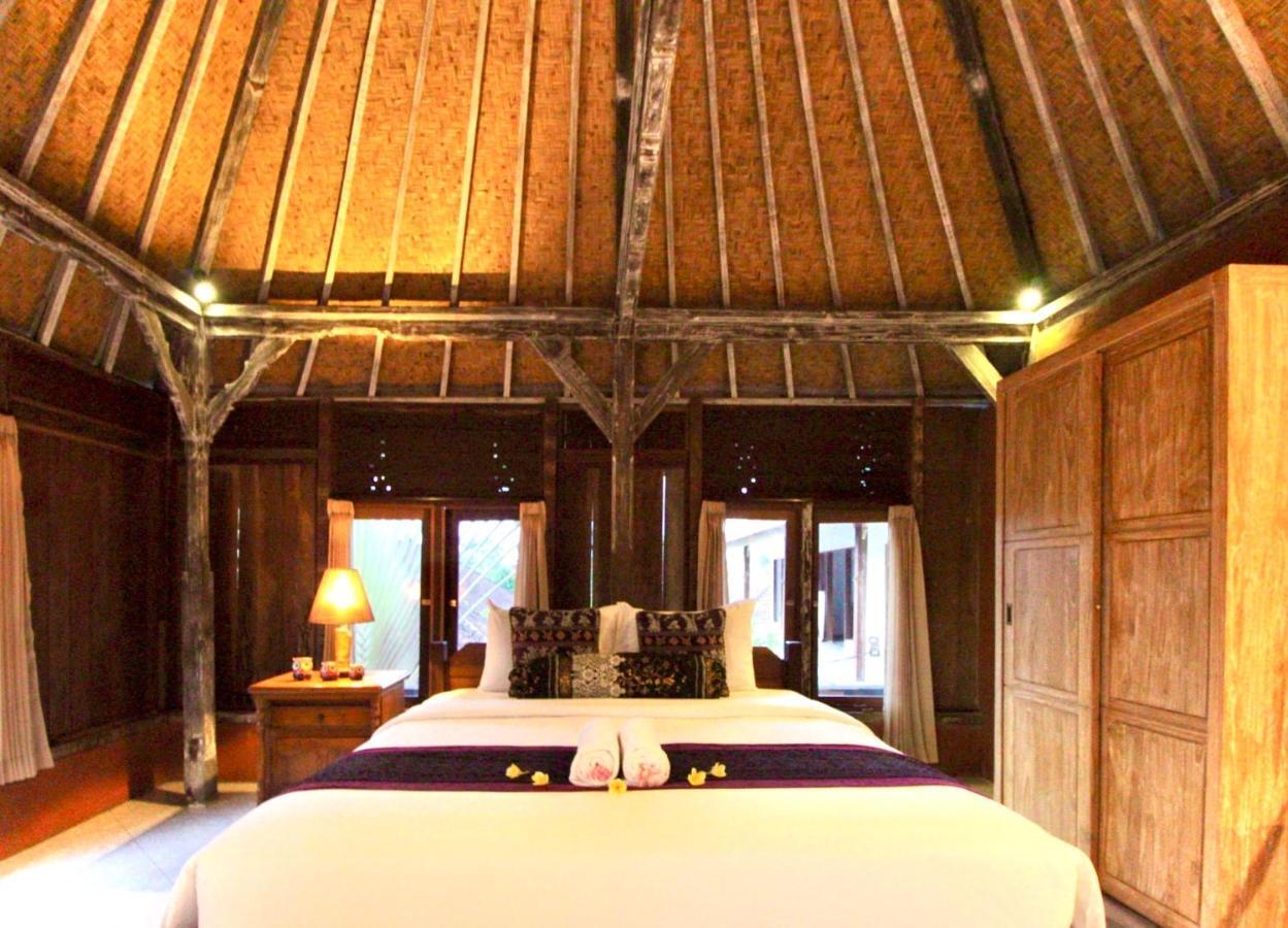 Umah Nik Kepitu Homestay *