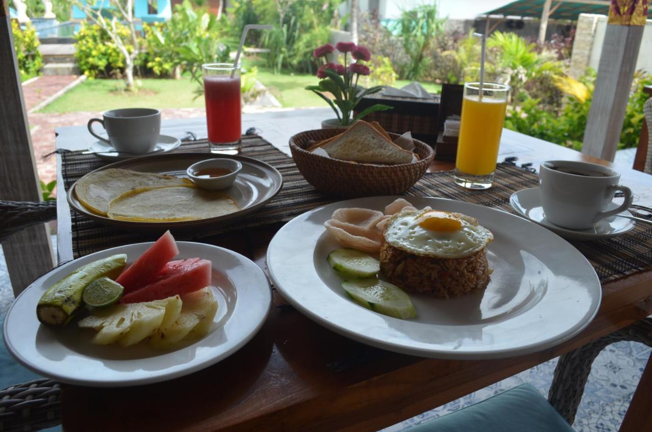 Taman liburan The Cubang Hut's Nusa Lembongan (Bali)
