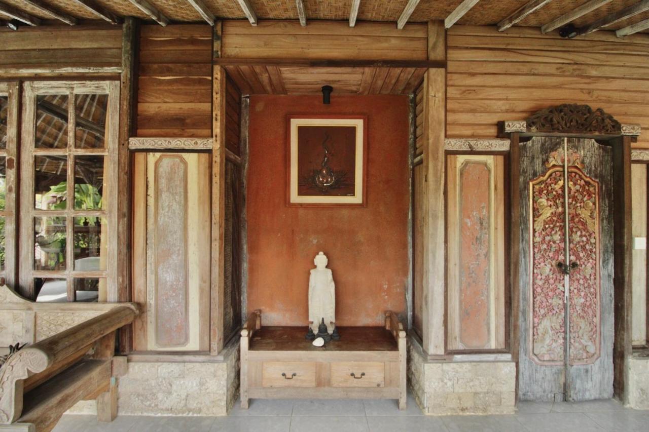 Homestay Umah Nik Kepitu *