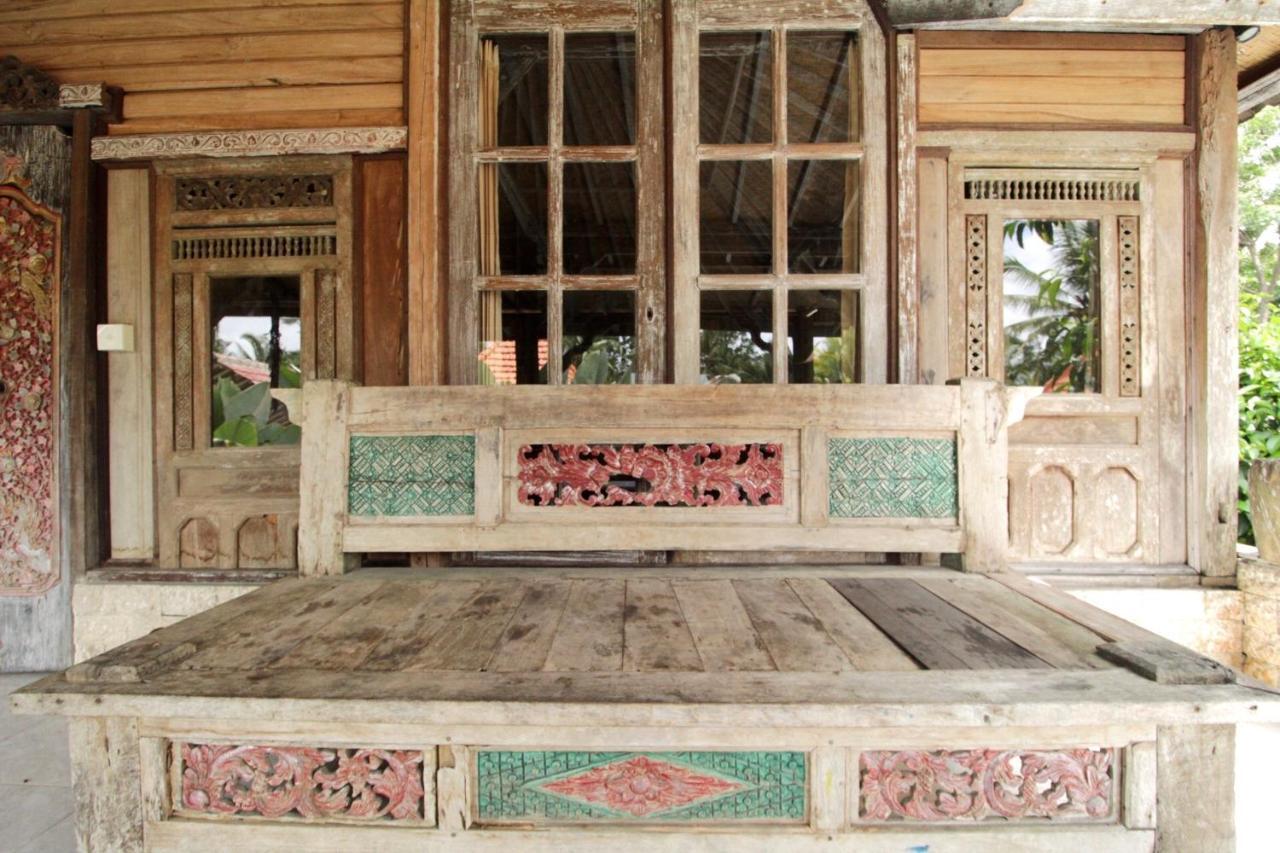 Umah Nik Kepitu *