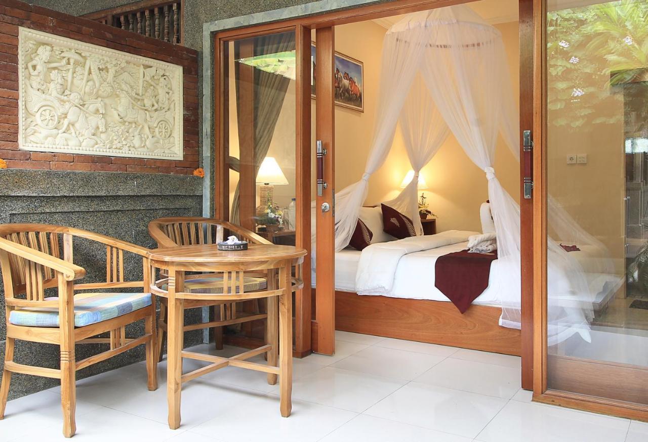 Guest house Jerogadung House