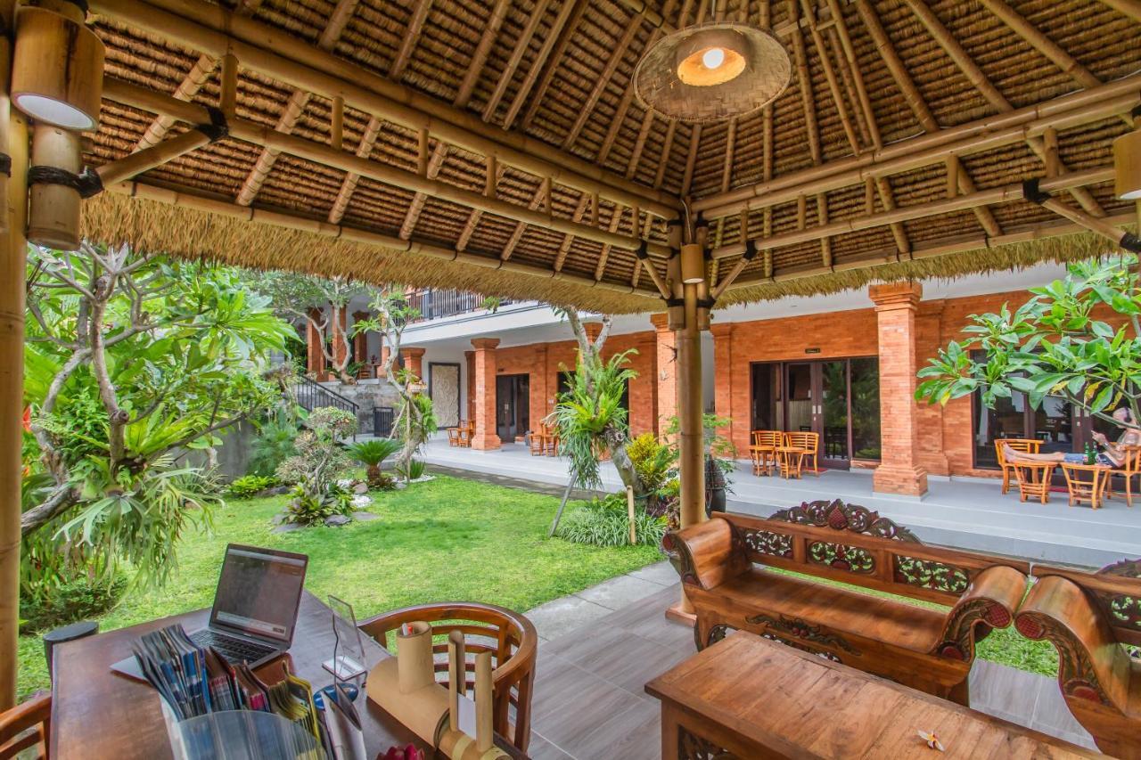 Guest house Ratna Ubud (Bali)