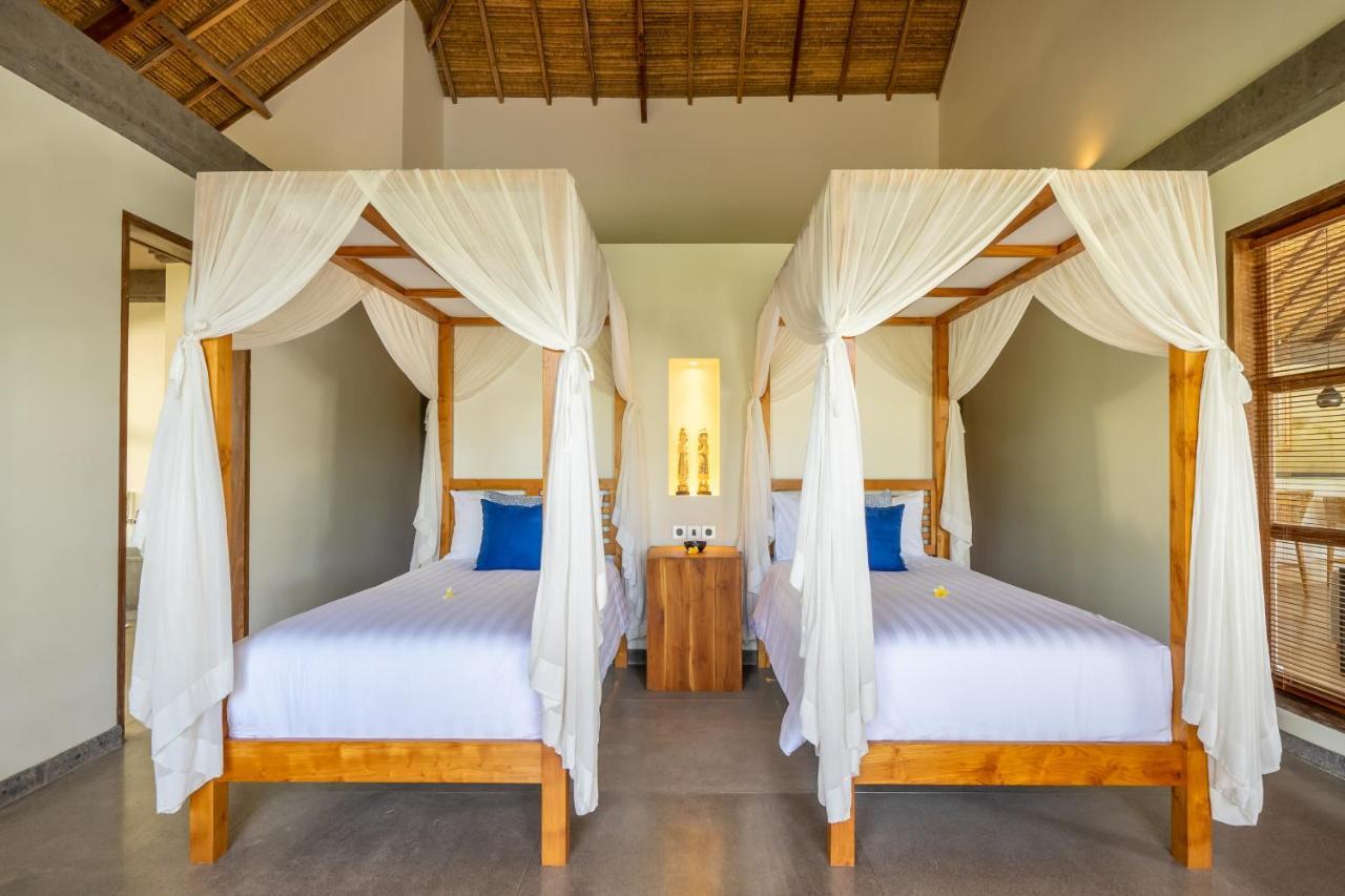 Rouge - Private Jae Villa Ubud (Bali)