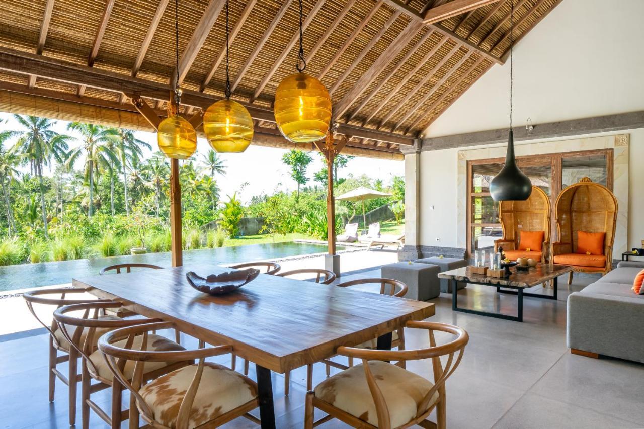 Rouge - Private Jae Villa Ubud (Bali)