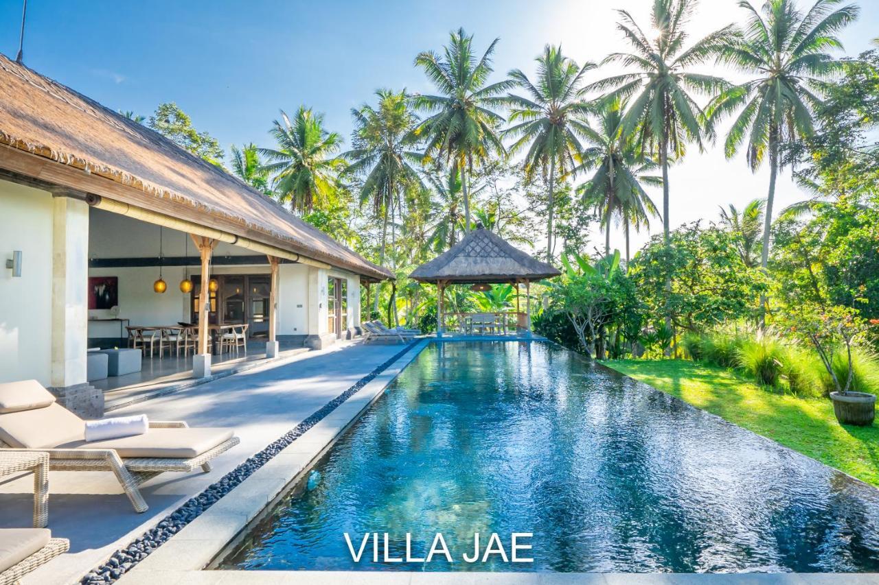 Villa Rouge - Private Jae Ubud (Bali)