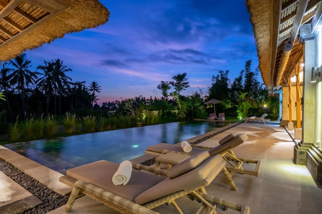 Rouge - Private Jae * Ubud (Bali)
