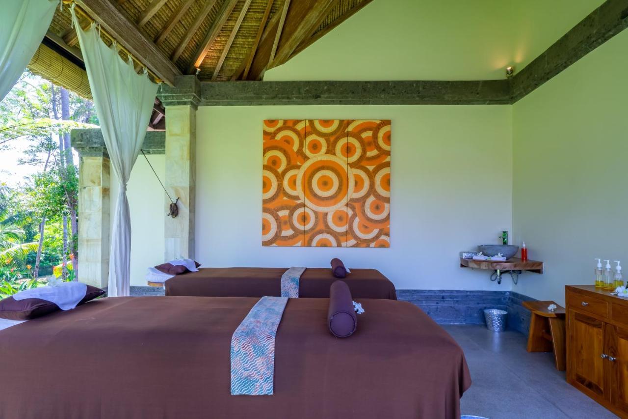 Rouge - Private Jae Villa Ubud (Bali)
