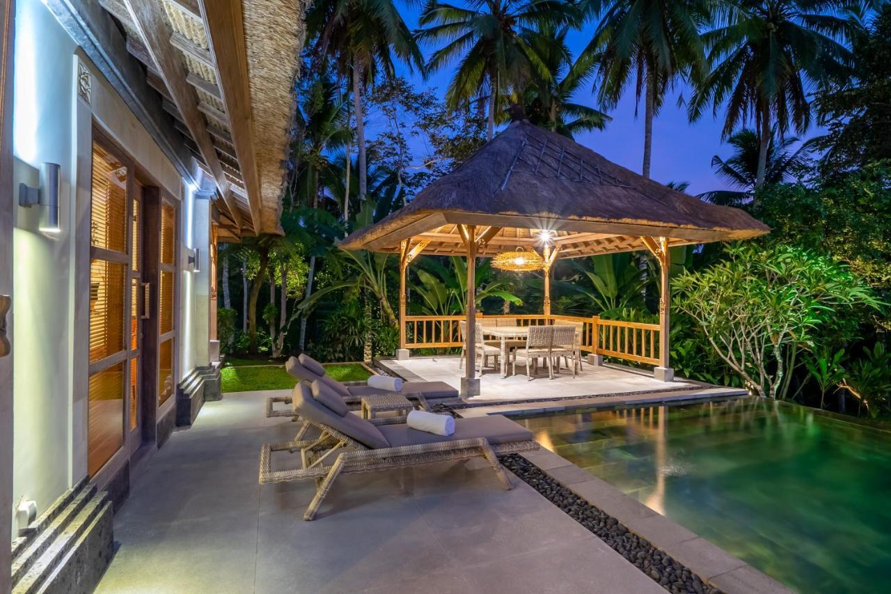 Rouge - Private Jae Villa Ubud (Bali)