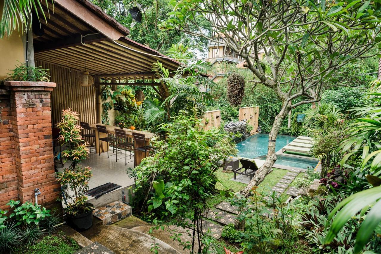Guest house Desak Putu Putra Hidden 2*