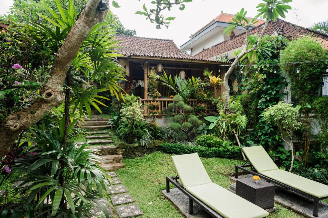 Desak Putu Putra Hidden Guest house Ubud (Bali)
