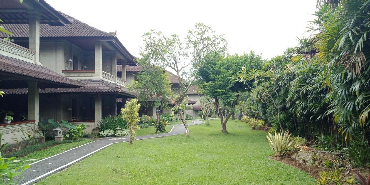 Guest house Puri Padi Ubud (Bali)