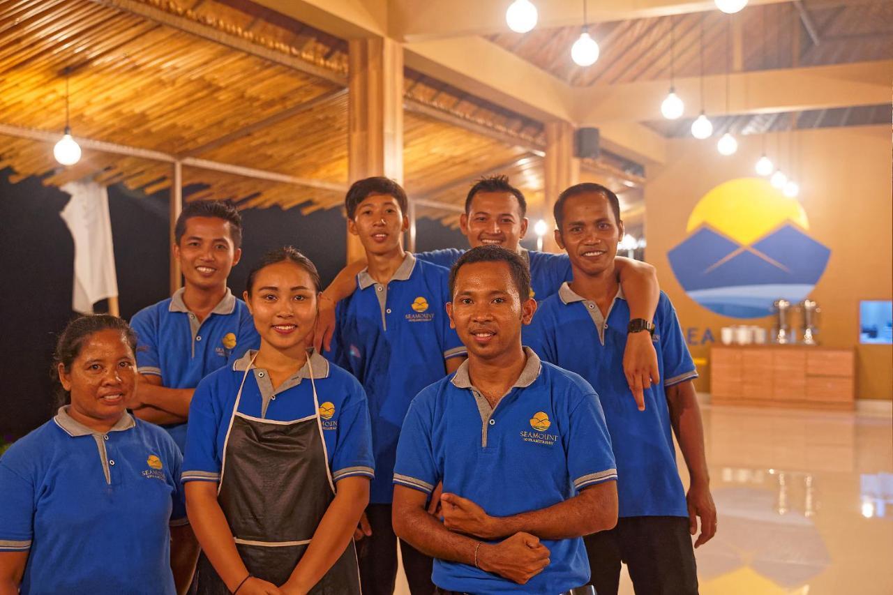 Seamount Hotel Amed (Bali)