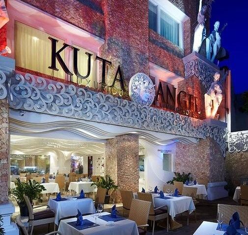 Hotel Kuta Angel - Luxurious Living 4*