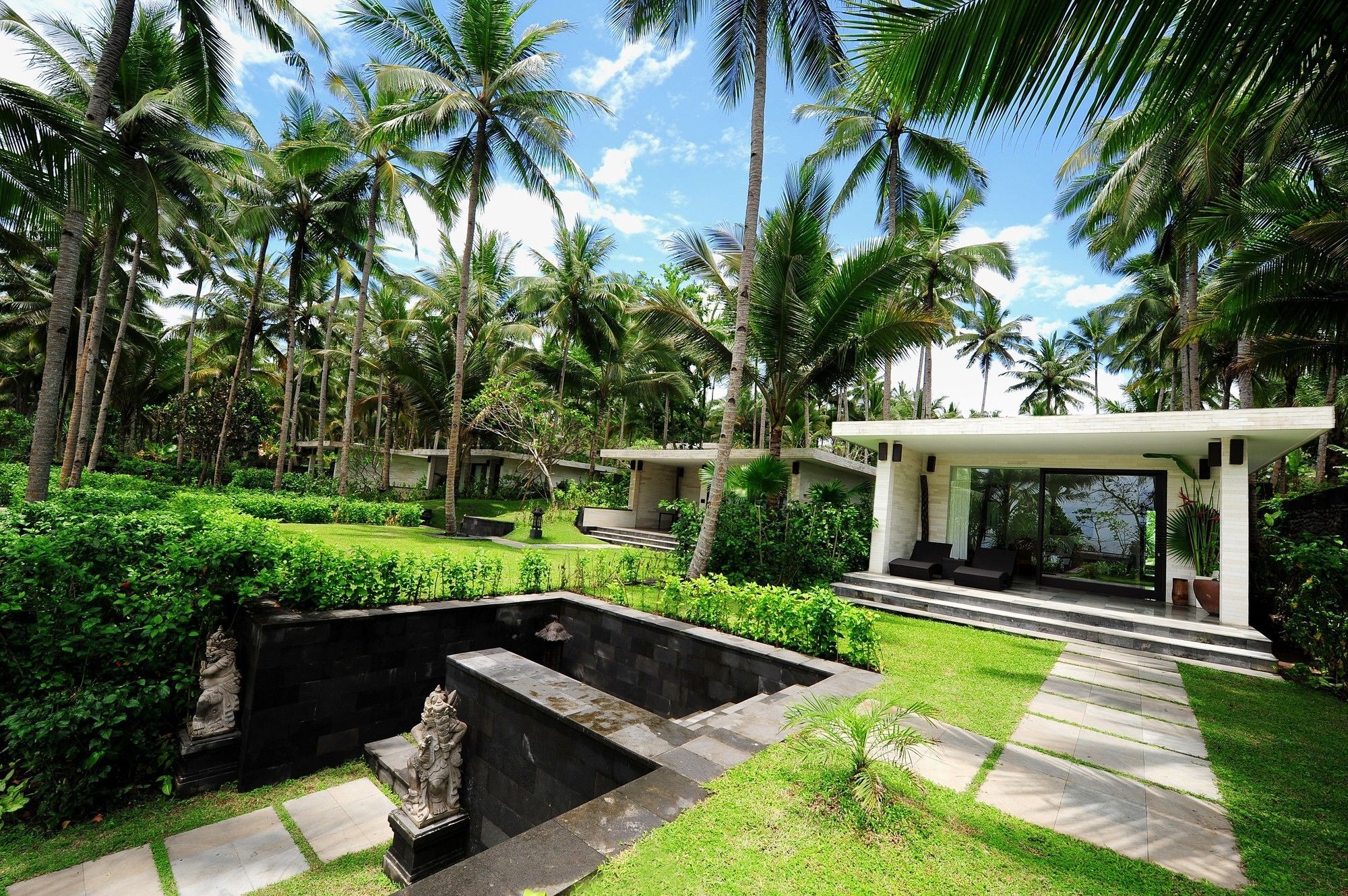 Kelapa Retreat & 5*