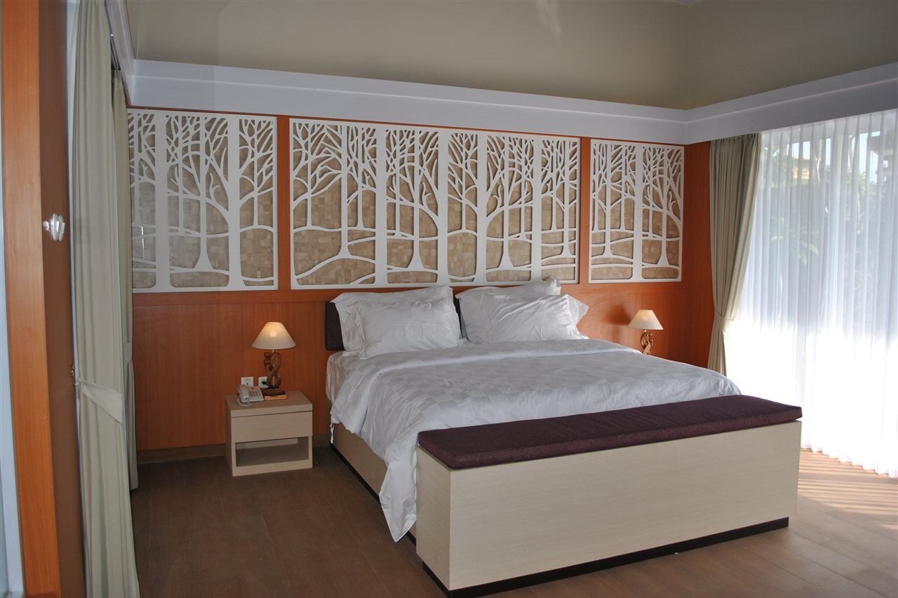 Kori Maharani Villa *