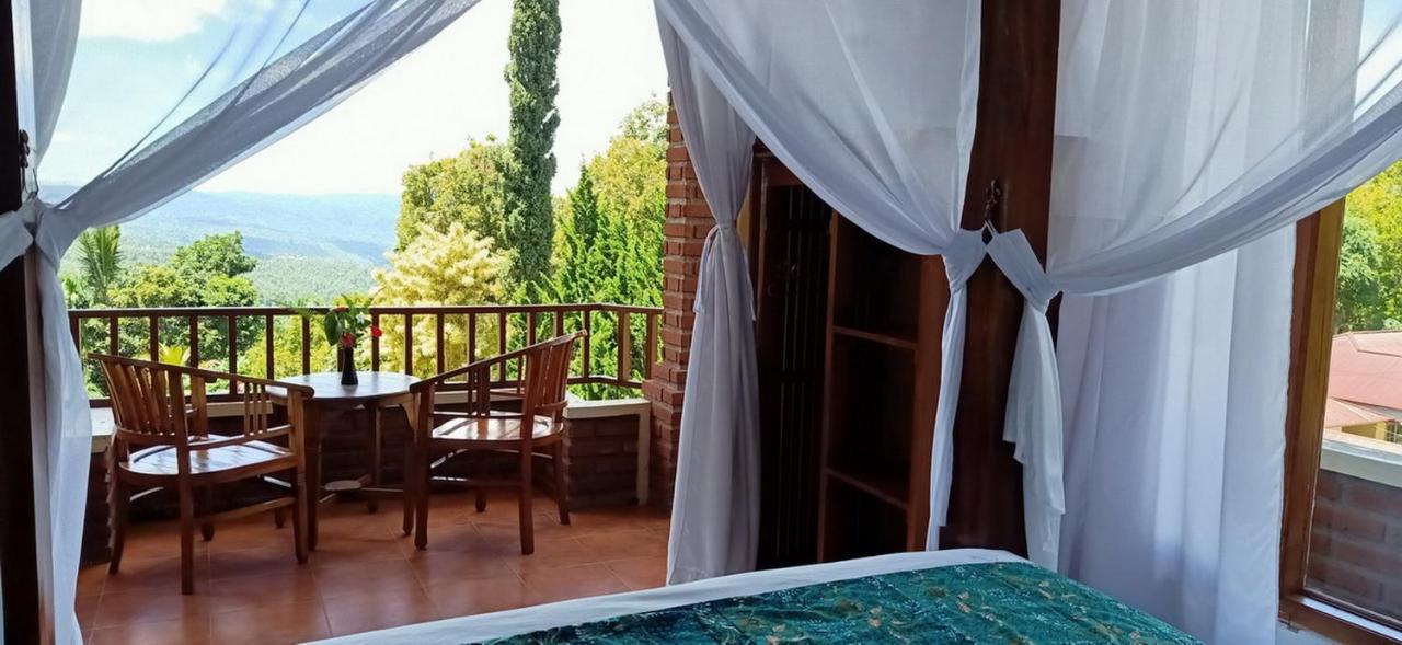Guest house Karang Sari & Restaurant Munduk (Bali)