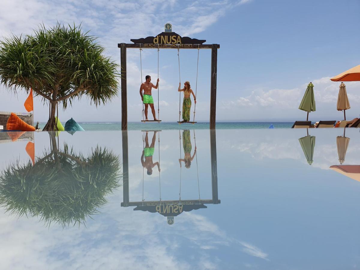 D'nusa Club And 4* Nusa Lembongan (Bali)