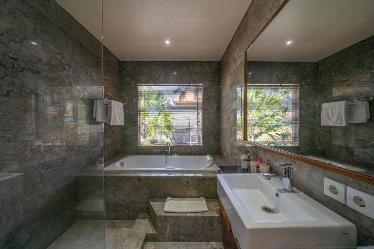 Seacluded 2 - Cozy 3br Pool In Villa