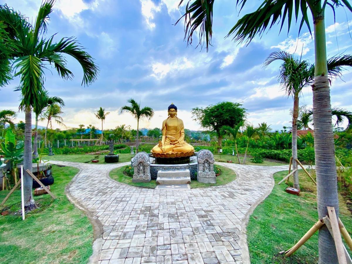 Odiyana Bali Retreat Hotel Banyuwedang