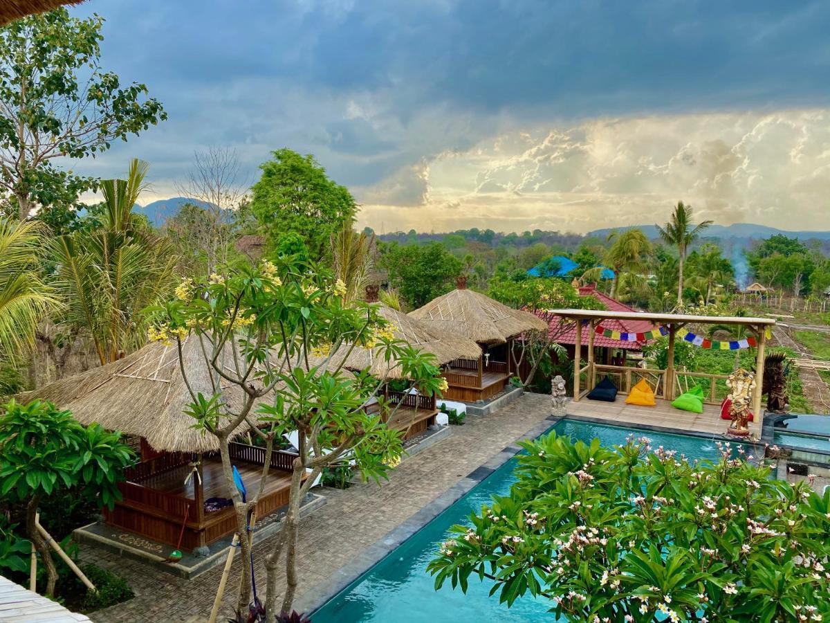 Odiyana Bali Retreat 3*