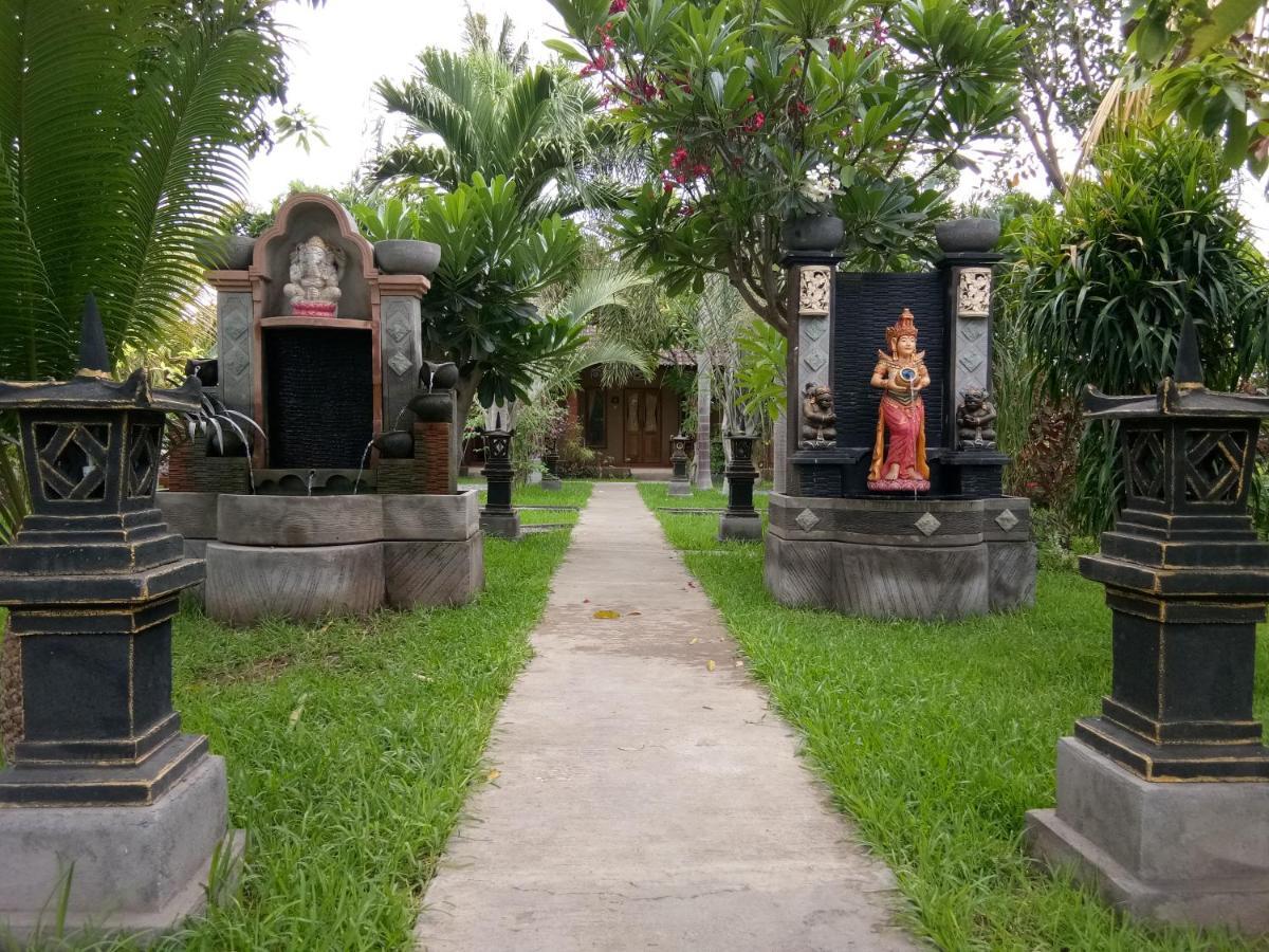 The Sari Guest house