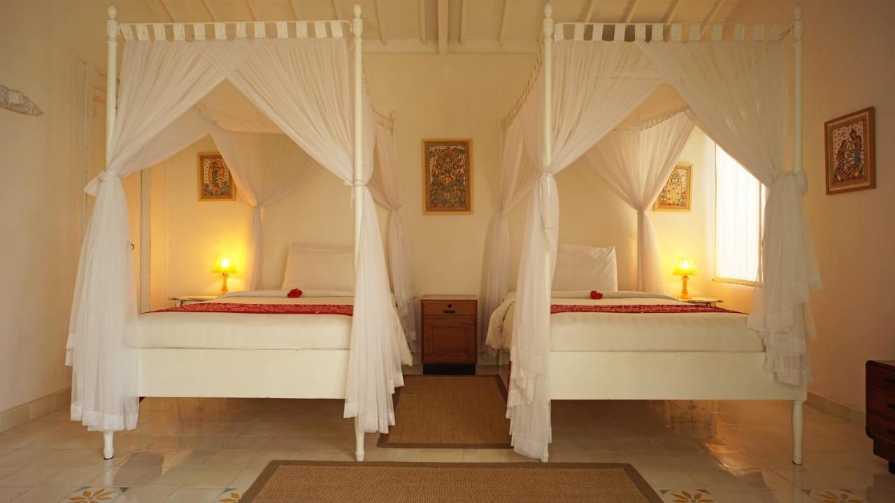 Puri Tempo Doeloe Boutique Hotel Sanur (Bali)