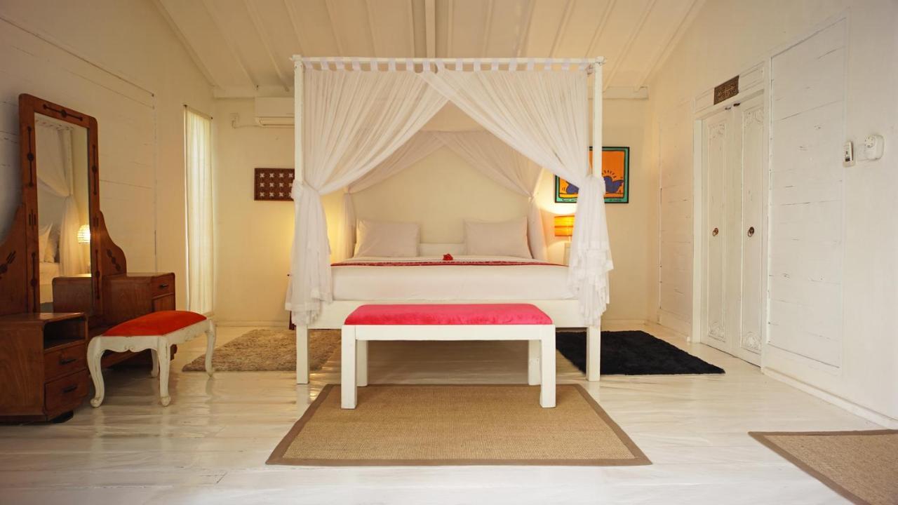 Hotel Puri Tempo Doeloe Boutique Sanur (Bali)
