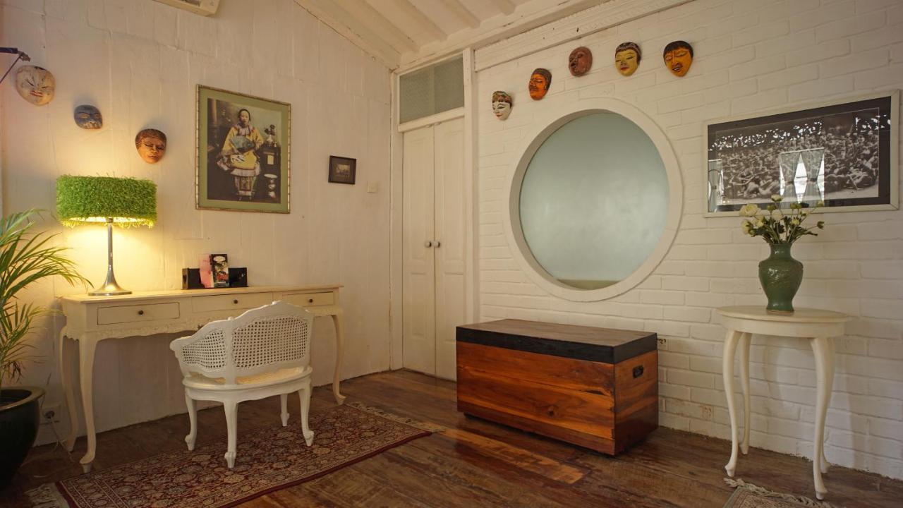 Puri Tempo Doeloe Boutique 3* Sanur (Bali)