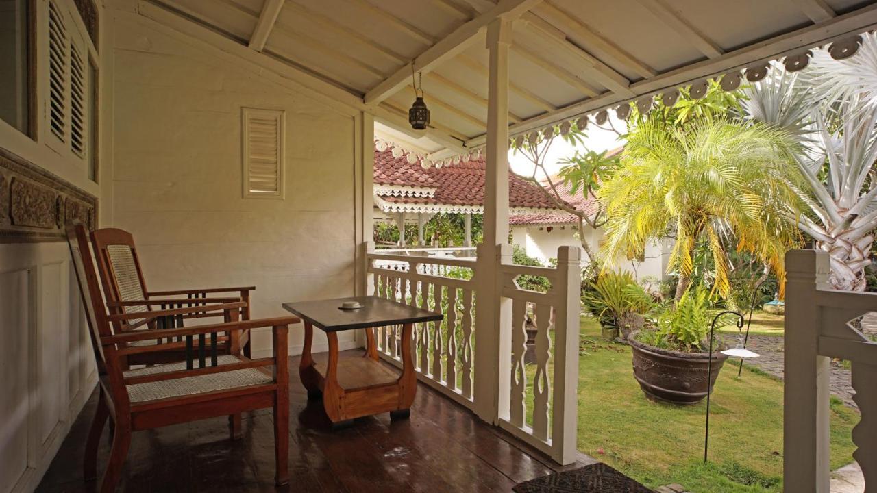 Hotel Puri Tempo Doeloe Boutique Sanur (Bali)