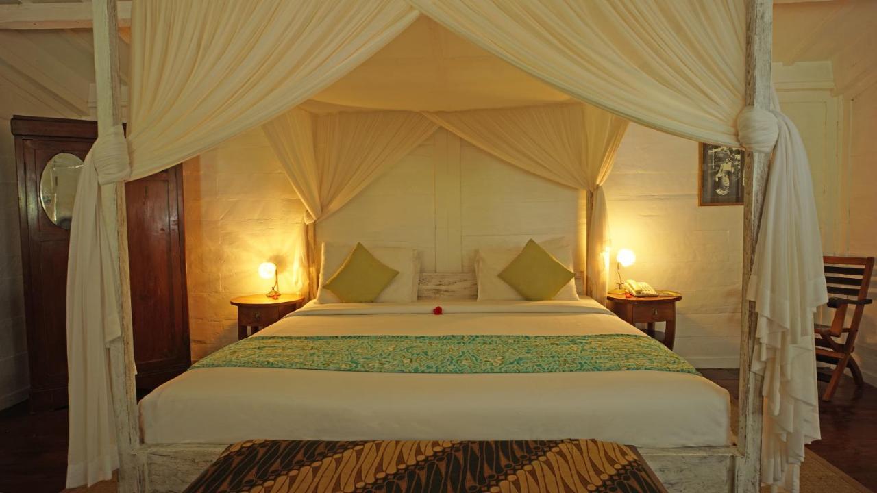 Puri Tempo Doeloe Boutique Hotel