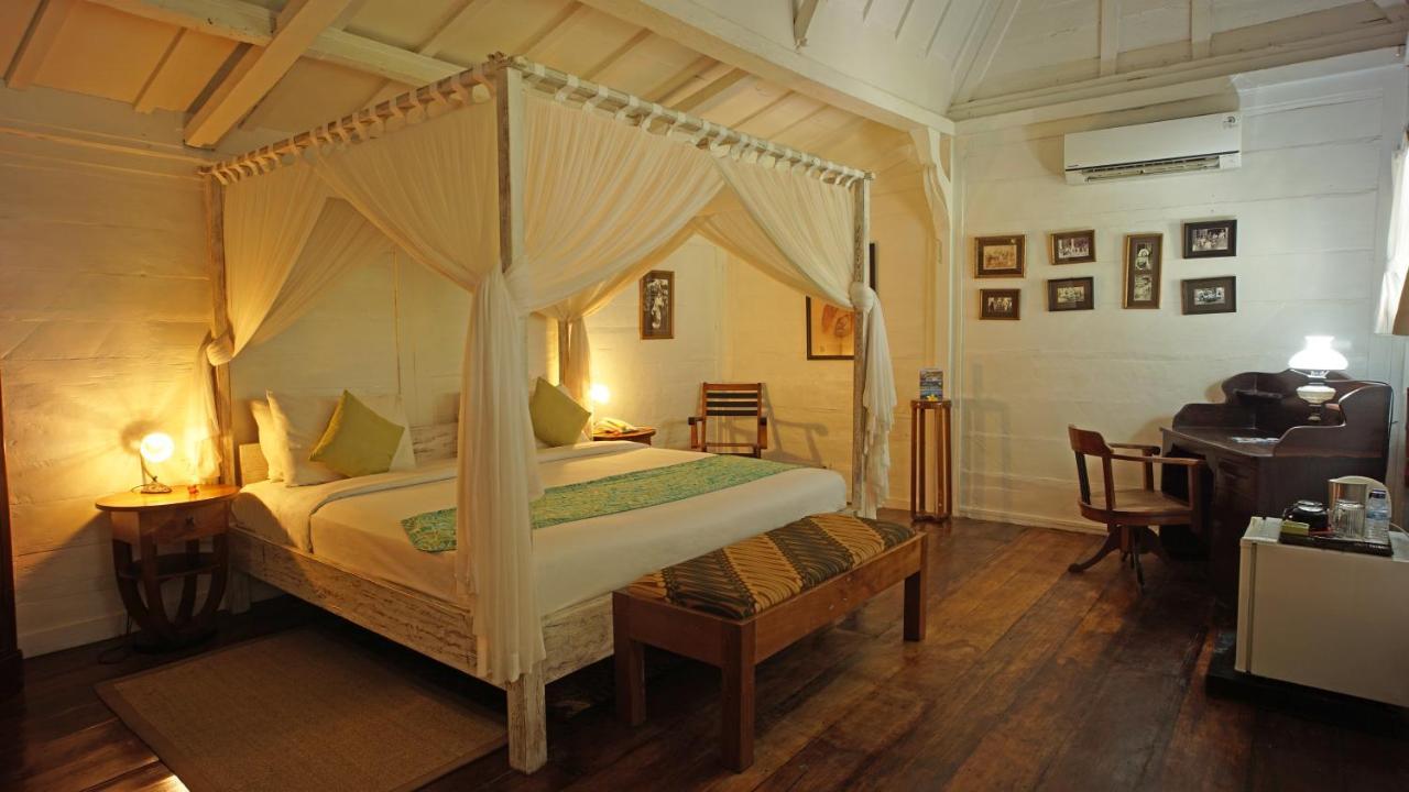 Puri Tempo Doeloe Boutique 3* Sanur (Bali)