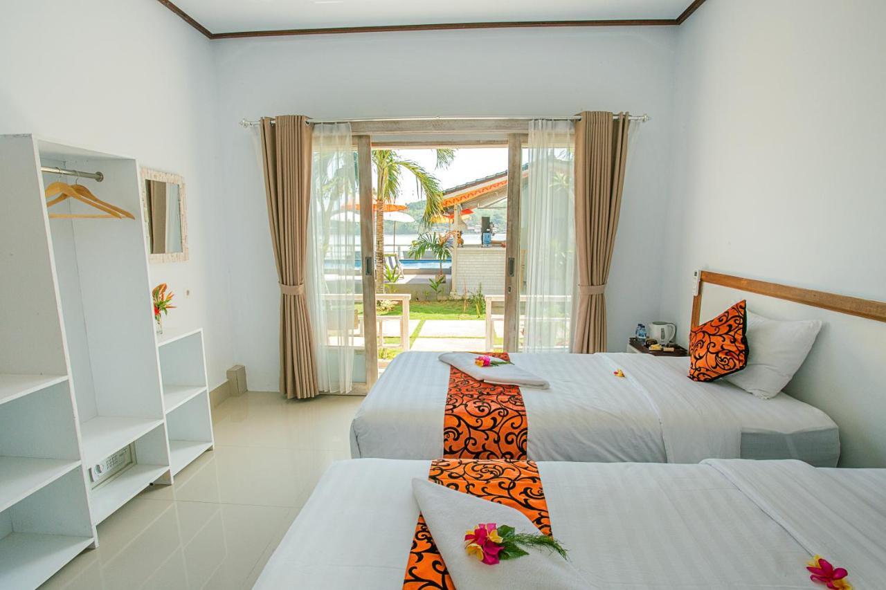 Wisma tamu Rumah Marta Ceningan Island