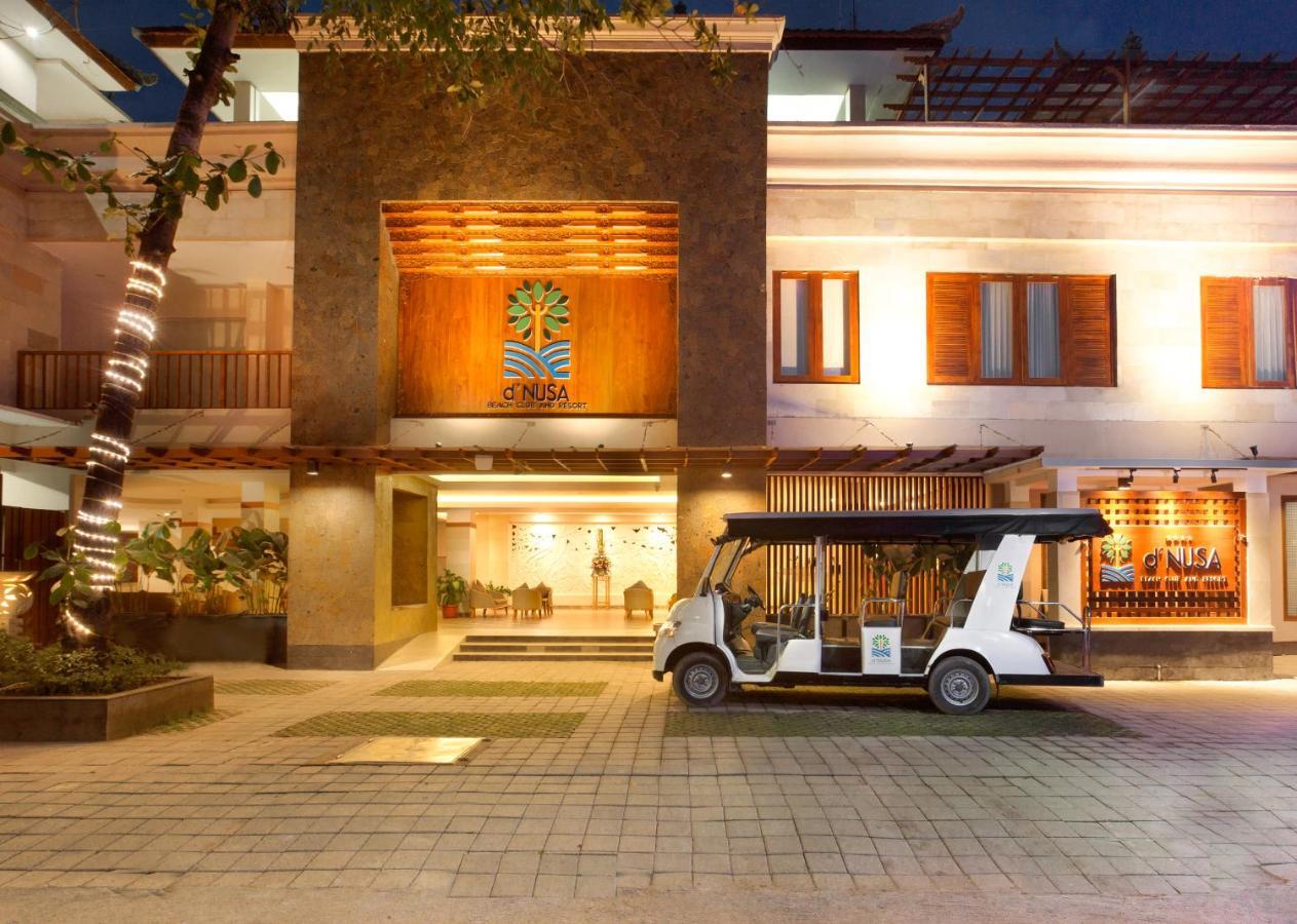 D'nusa Club And 4* Nusa Lembongan (Bali)
