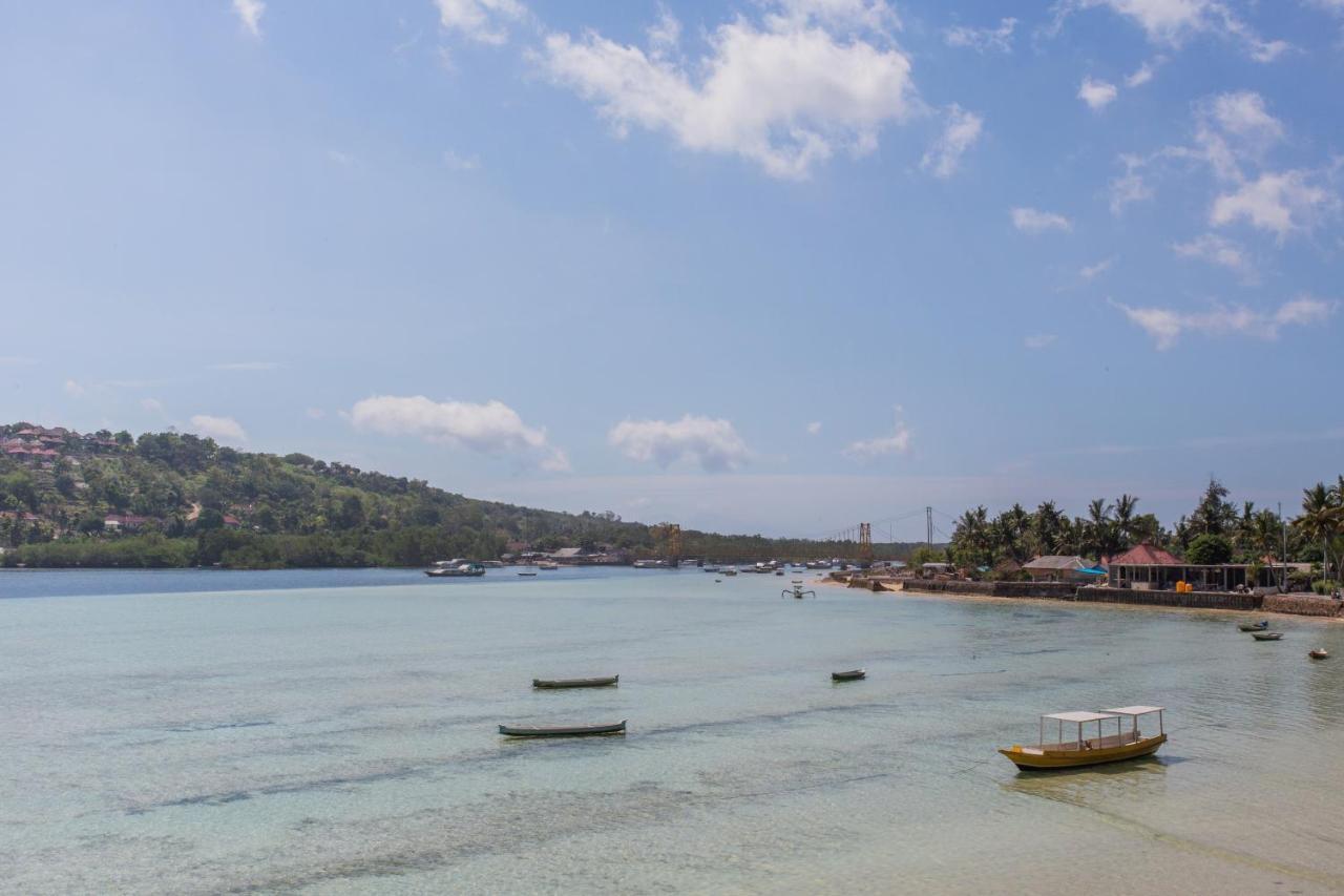 Wisma tamu Rumah Marta Ceningan Island