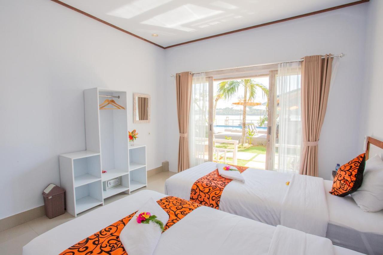Rumah Marta Ceningan Island Wisma tamu