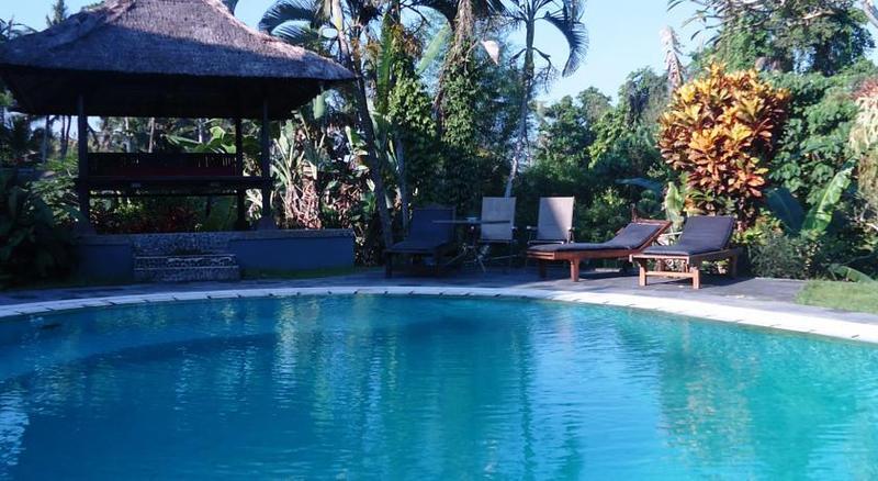 Guest house Puri Padi Ubud (Bali)