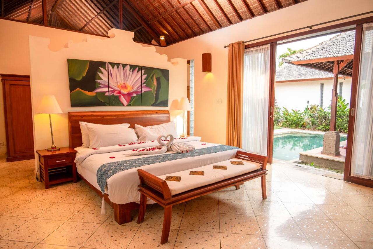 Holiday park Villa Victoria Bali 3*