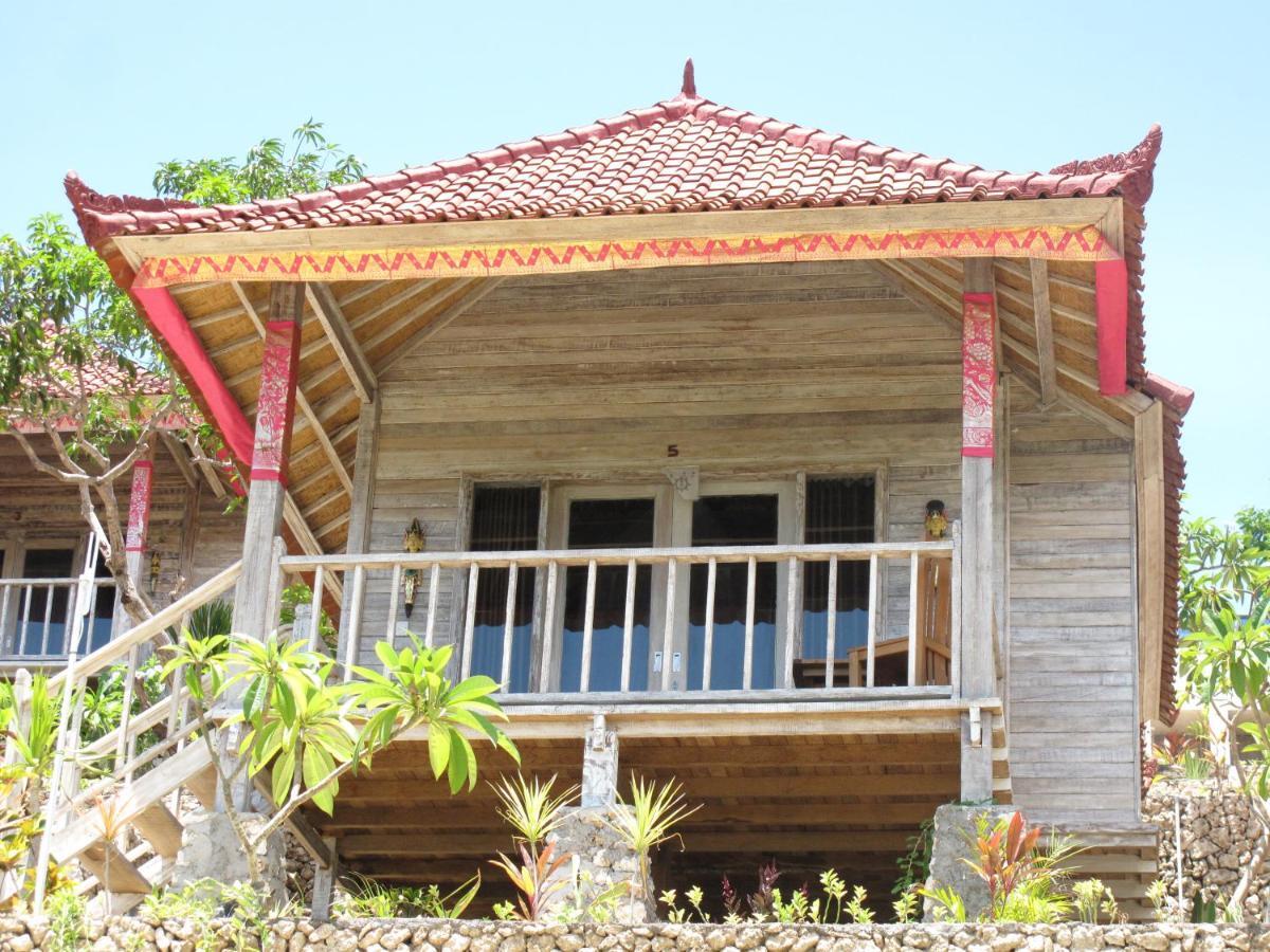 Holiday park Lanussa Hill Nusa Lembongan (Bali)