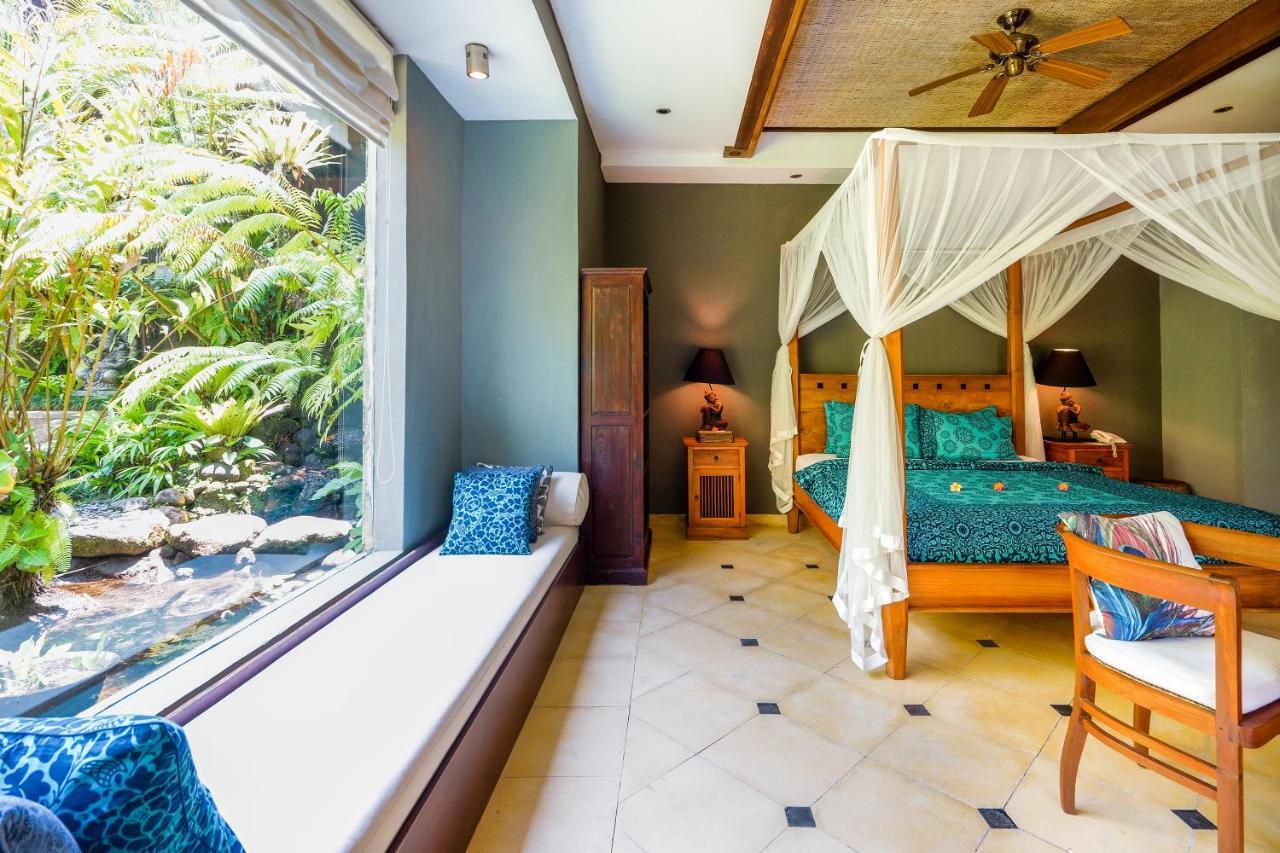 Beji Indah Guest house Ubud (Bali)