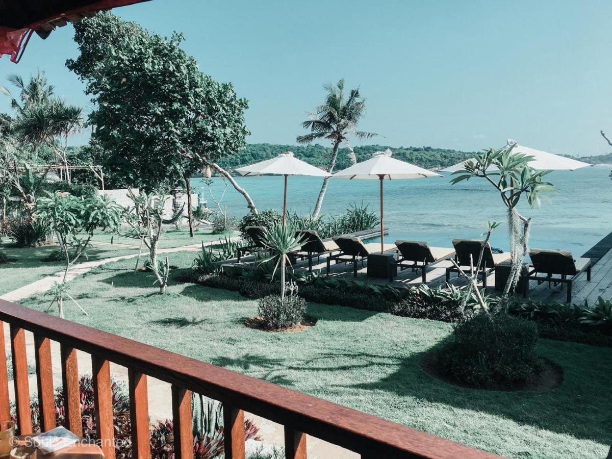 Taman liburan Seaview Nusa Lembongan (Bali)