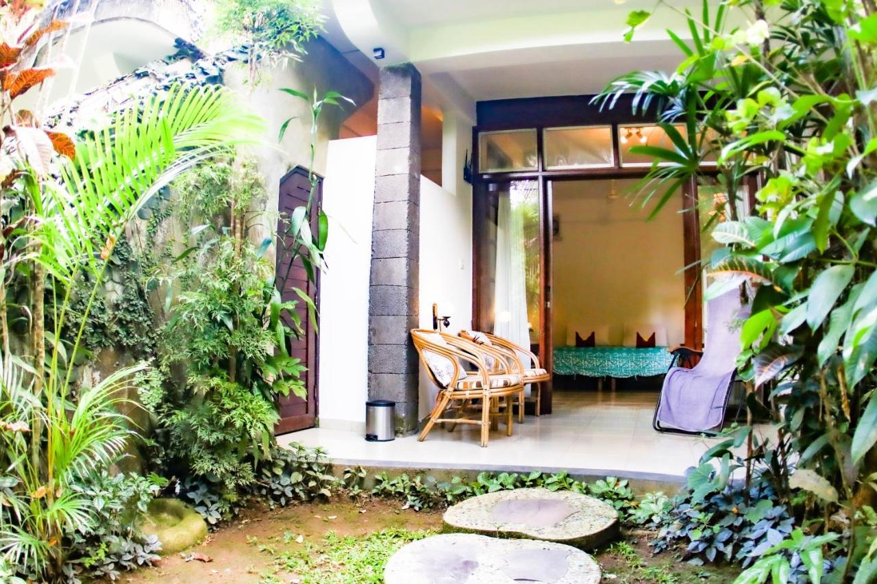 Bed & Breakfast Rumah Semanggi Ubud (Bali)