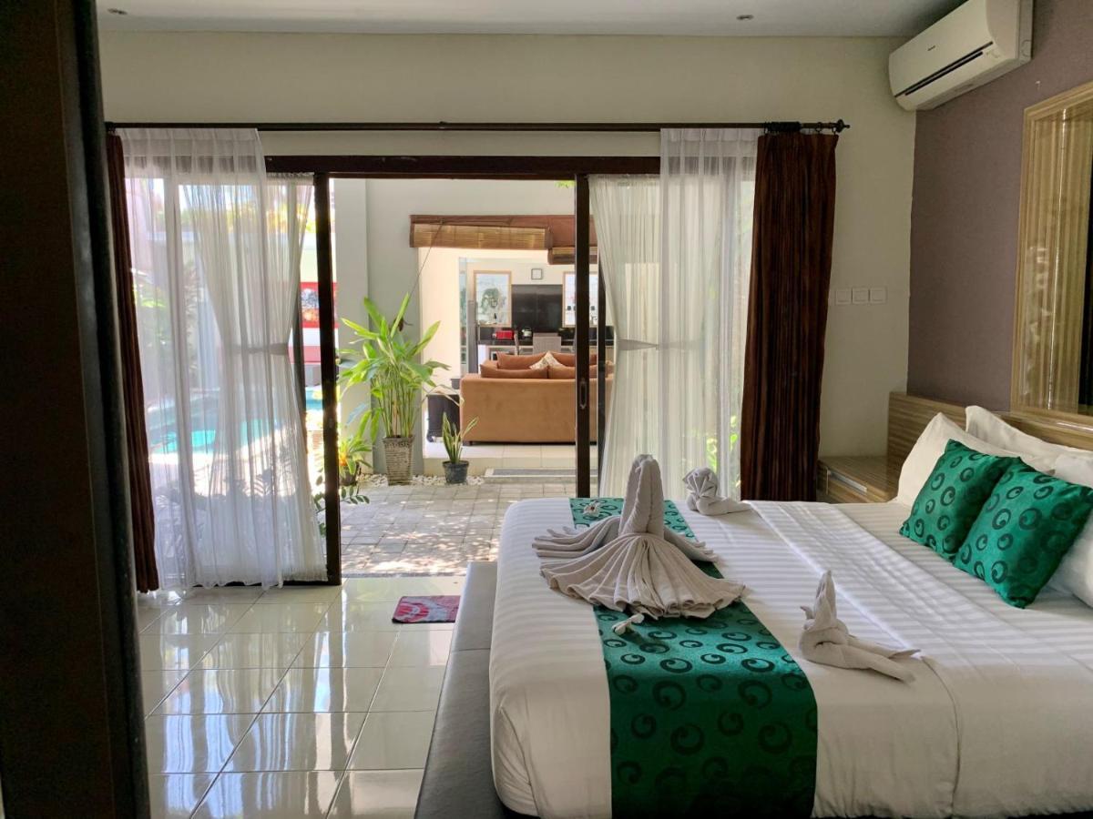 Villa Villa Bahagia *