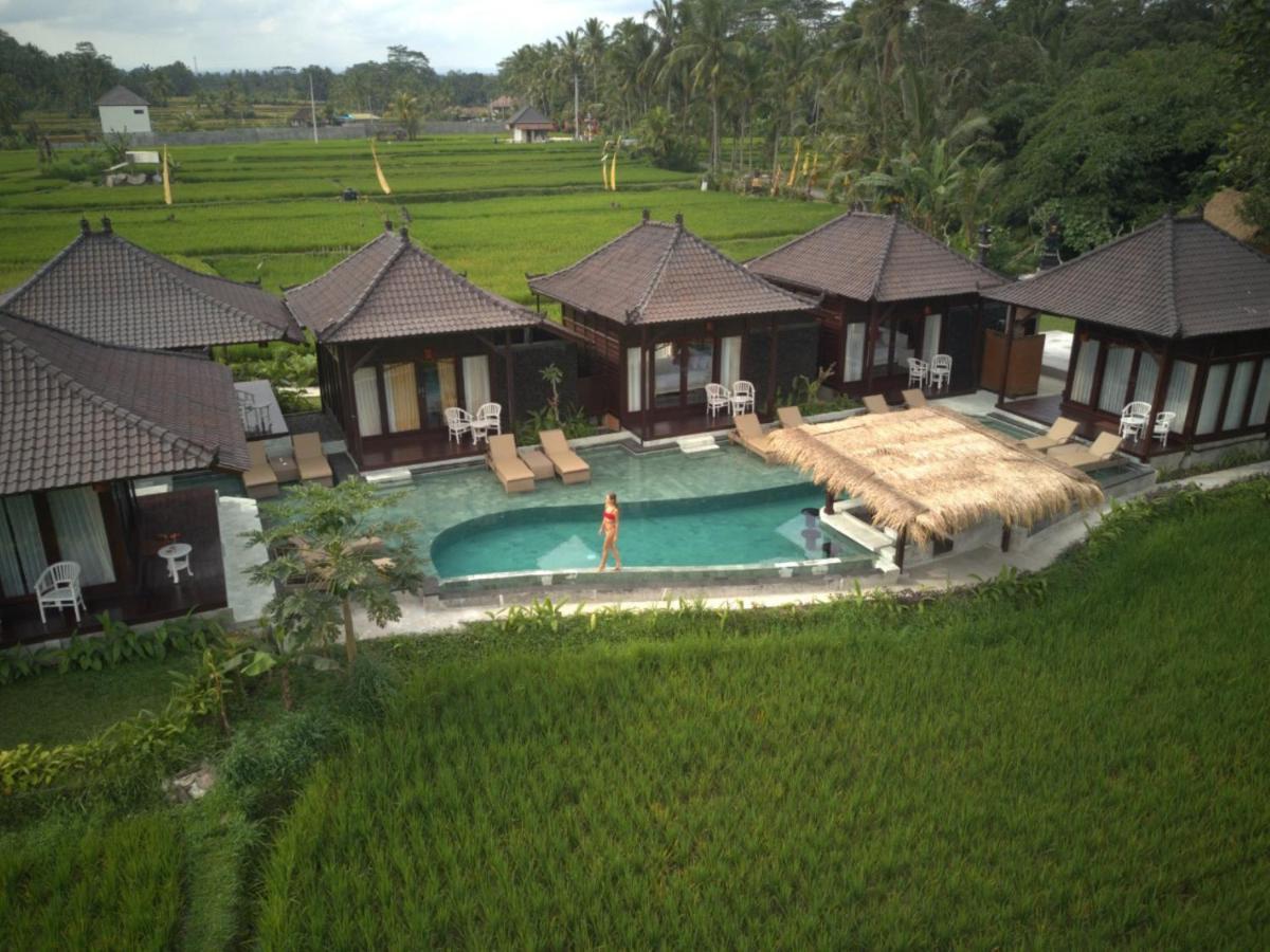 Kayangan Ubud Villa *