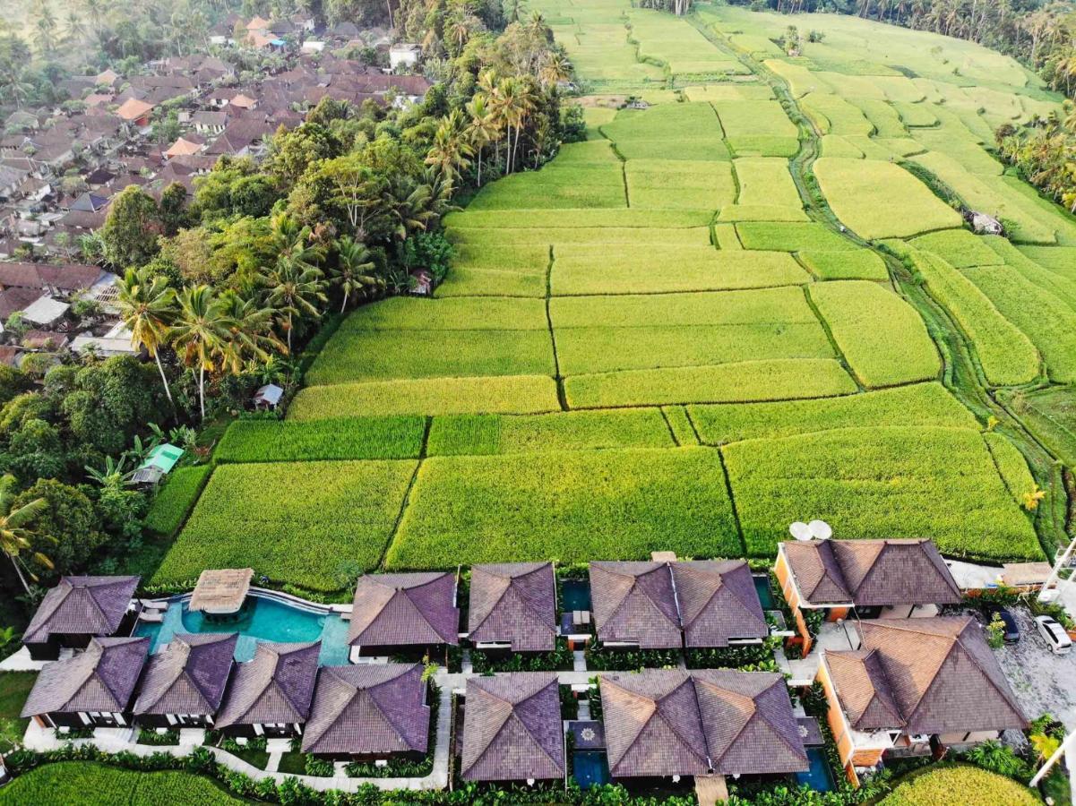Kayangan Ubud * Tegallalang (Bali)