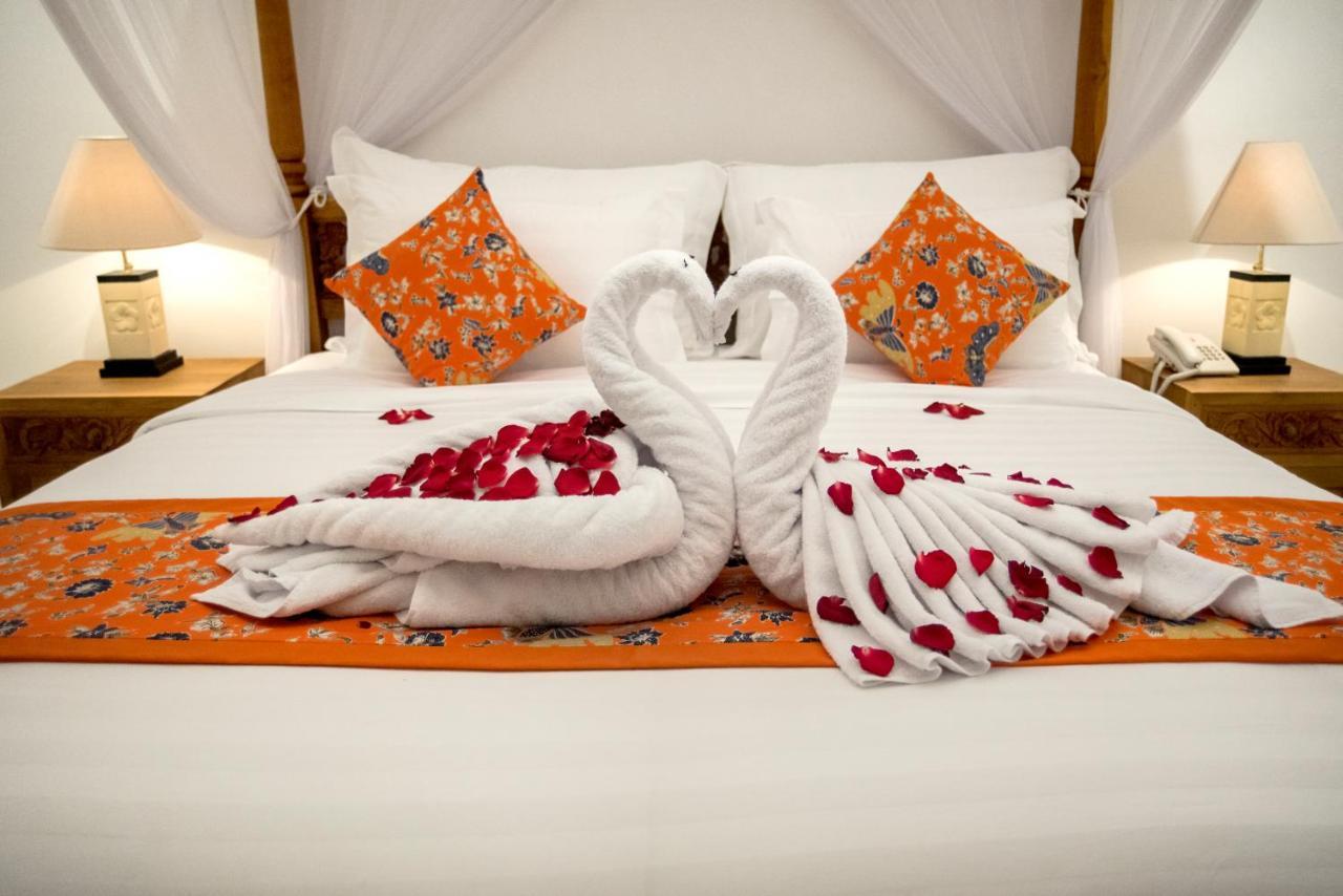 Sandi Agung Bidadari Villa
