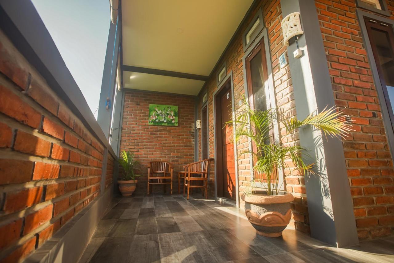 The Backyard House Wisma tamu