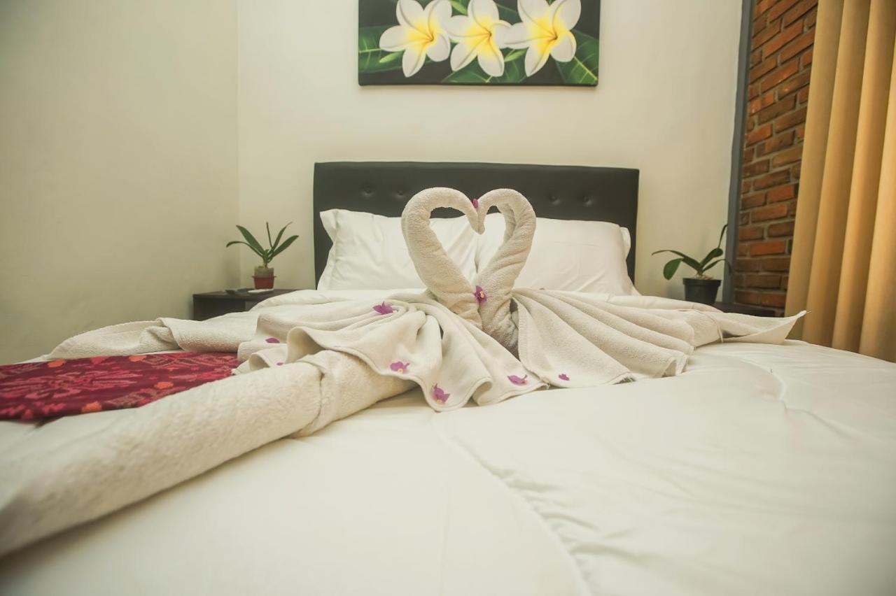 Wisma tamu The Backyard House Tabanan (Bali)