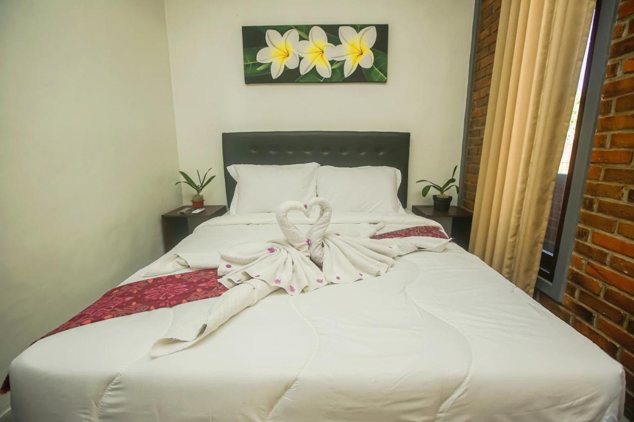 Wisma tamu The Backyard House Tabanan (Bali)